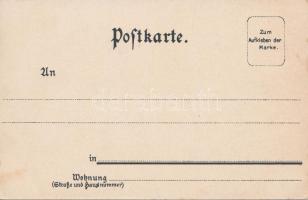 Spanien / Spain; 'Nationalitäten' series litho