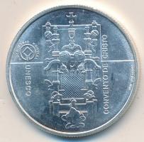 Portugália 2004. 5€ Ag "Krisztus-rendi kolostor" T:BU
Portugal 2004. 5 Euro Ag &...
