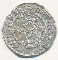 1549K-B Denár Ag &quot;I.Ferdinánd&quot; (0,60g) T:2  Huszár 935., Unger II.:745.a