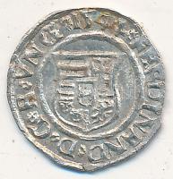 1544K-B Denár Ag "I.Ferdinánd" (0,57g) T:2 
Huszár 935., Unger II.:745.a
