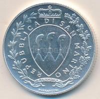 San Marino 2003. 5€ Ag T:BU
San Marino 2003. 5 Euro Ag C:BU
KM# 452