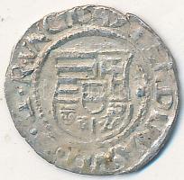 1549K-B Denár Ag "I.Ferdinánd" (0,63g) T:2-  
Huszár 935., Unger II.:745.a