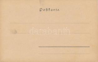 1898 Jubiläums Ausstellung, Wien, Philipp & Kramer Nr. 25. / Vienna Expo