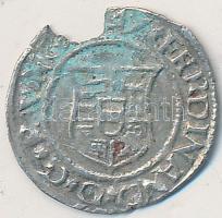 15?4K-B Denár Ag "I.Ferdinánd" (0,50g) T:2- ki. 
Huszár 935., Unger II.:745.a