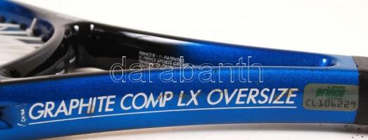 1 db teniszütő tokjában, kicsit kopottas állapotban