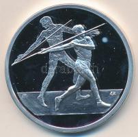 Görögország 2003. 10€ Ag "Olimpia 2004" T:PP
Greece 2003. 10 Euro Ag "Olymp...
