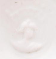 cca 1930 OMTK porcelán tejesüveg, m: 12,5 cm
