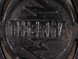 THERMA régi fém vasalótartó, h: 30 cm