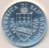 San Marino 2004. 5€ Ag "Bartolomeo Borghesi" T:BU
San Marino 2004. 5 Euro Ag &qu...