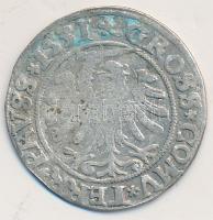 Poroszország / lengyel fennhatóság 1531. 1Gr Ag I. Zsigmond (1.97g) T:2- Prussia / Polish reign 1531. 1 Groschen Ag Sigismund I (1.97g) C:VF