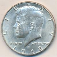 Amerikai Egyesült Államok 1968D 1/2$ Ag "Kennedy" T:2
USA 1968D 1/2 Dollar Ag "Kenned...