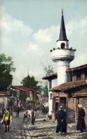 Constantinople, street to the Scutari