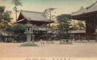 Kyoto, Chiolin Temple (EB)