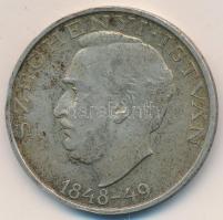 1948. 10Ft Ag "Széchenyi" T:2-
Adamo EM2