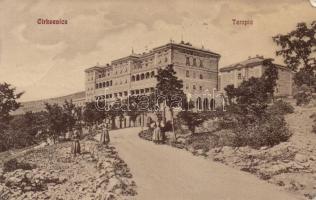 Crikvenica, Terapia / sanatorium