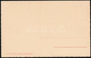 Rimaszombat, Erzsébet tér, Pick Jakab bútoráruháza; ifj. Rábely Miklós kiadása / Elisabeth square, f...