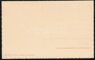 Rimaszombat, Tompa-szobor; ifj. Rábely Miklós kiadása / Tompa statue