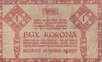 Budapest d.nélkül "Kikötői Igazgatóság" 1K T:III