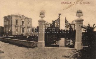 Vicenza, Villa A. Piovene