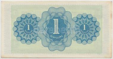 Ausztria/nemzetközi megszállás 1944. 1Sch T:I- Austria/allied occupation 1944. 1 Schilling C:AU
Krau...