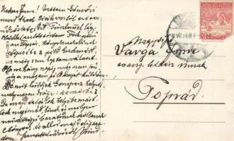 Eperjes, Evangélikus Teológus Otthon / Evangelist Theology, students home