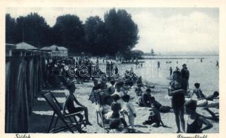 Siófok, Fövenyfürdő