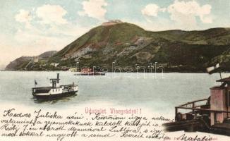 Visegrád, Divald Károly