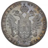 Ausztria 1831A Tallér Ag "I. Ferenc" Bécs (28g) T:2,2-
Austria 1831A Thaler Ag "Franz...