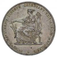 Ausztria 1879. 2G Ag "I.Ferenc József és Erzsébet királynő / Ezüstlakodalom" T:1-,2
Austri...