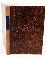 Markó Ferenc: Életemből. Versek. Budapest, 1899, szerző sajátja. Kissé kopottas állapotban
