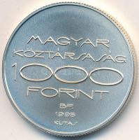 1995. 1000Ft Ag "Nyári Olimpia-Atlanta - vívás" tanúsítvánnyal T:BU 
Adamo EM143