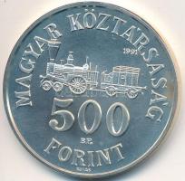 1991. 5000Ft Ag "Széchenyi István" tanúsítvánnyal T:BU
Adamo EM122