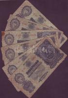 1930. 20P (6x) T:II/III