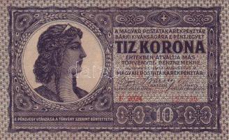 1919. 10K II.kiadás "F"! T:II