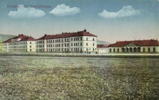 Pozsony, Tüzérlaktanya / artillery barracks (EK)