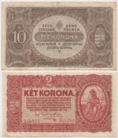 1920. 2K "2ab *" + 10K T:III
Adamo K7/1, K14