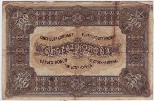 1920. 500K T:III/IV+