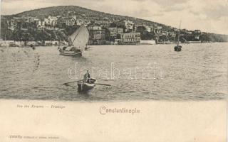 Constantinople, Iles de Prince, Prinkipo