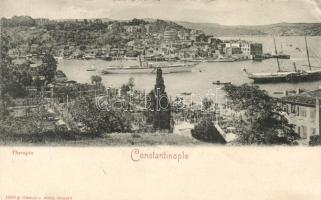 Constantinople, Therapia