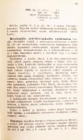 Dr. Müller Vilmos (szerk.): Klinikai recipe könyv. Harmadik bővített és javított  kiadás. Bp., 1915,...