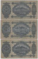 1930. 20P (3x) + 1932. 50P (15x) T:III