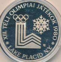 1980. 500Ft Ag "Téli olimpia - Lake Placid" T:PP
Adamo EM60