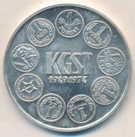 1974. 100Ft Ag "KGST" T:BU 
Adamo EM43