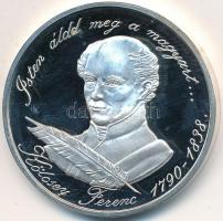 1990. 500Ft Ag "Kölcsey Ferenc" T:PP
Adamo EM116