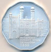 2009. 5000Ft Ag "Dohány utcai zsinagóga" T:BU