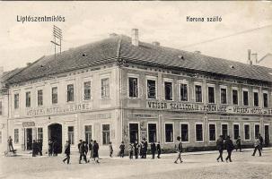 Liptószentmiklós Hotel