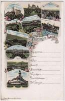 Thüringer Land C Litho