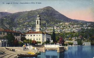 Cernobbio, Lake Como, Villa D'Este (wet damage)