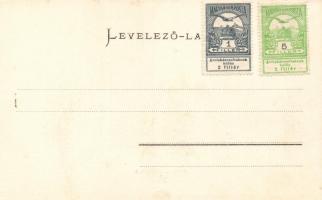 Balatonszemes, Villatelep, teniszpálya