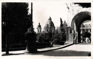 Marosvásárhely, Targu Mures; Bis. Rom. Unita So. Stpl (EK)